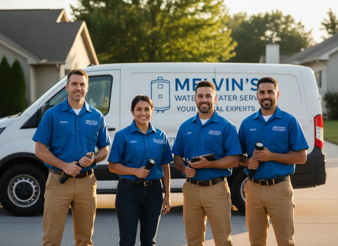 Water Heater Repair company in Montvale, VA